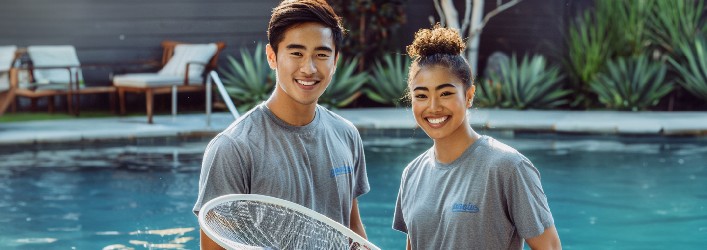 Poolie’s Full-Service Pool Care: Cleaning Plans Tailored to Houston’s Unique Needs (Featured Image)