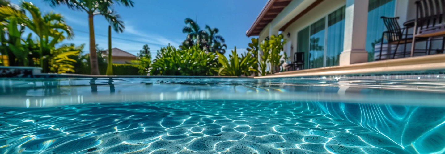 Saltwater vs. Chlorine: Choosing the Perfect Pool System [Featured Image]
