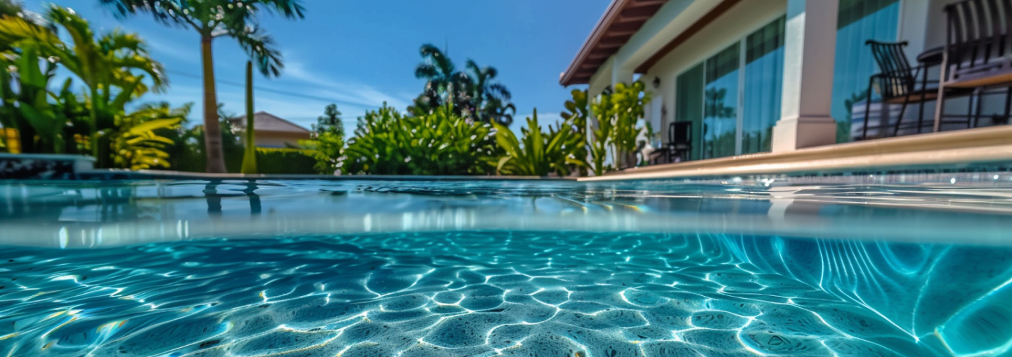 Saltwater vs. Chlorine: Choosing the Perfect Pool System [Featured Image]