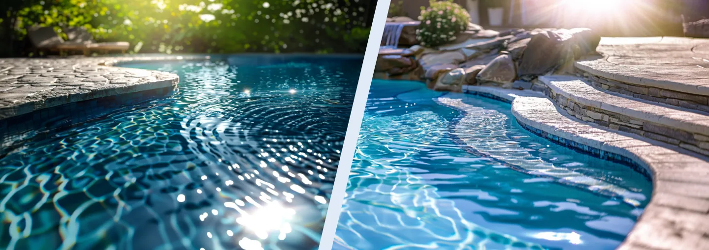 Fiberglass Pools or Gunite Pools: What Fits Your Needs? [Featured Image]