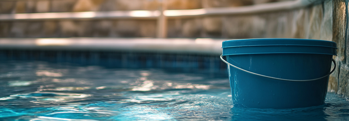 Detecting Pool Leaks Made Easy: How to Use the Bucket Test for Accurate Results [Featured Image]