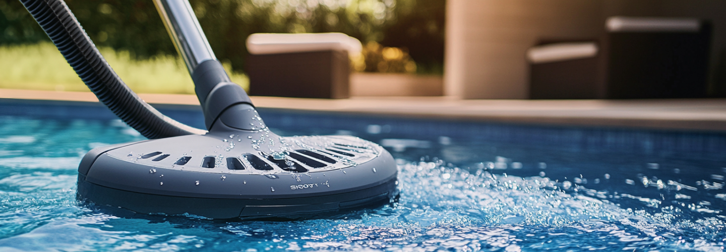 The Ultimate Guide to Troubleshooting Common Pool Vacuum Problems [Featured Image]