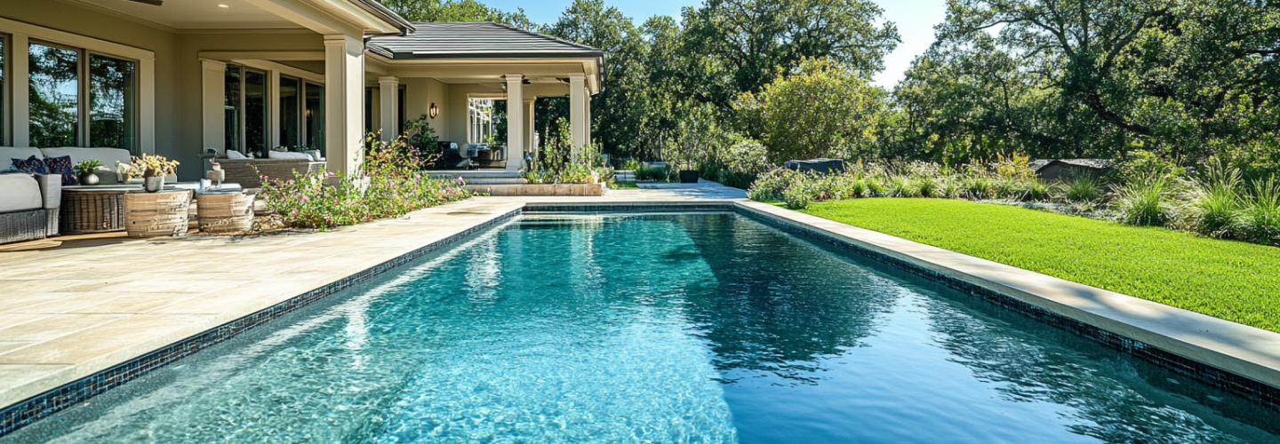 Transform Your Swimming Experience: How to Switch to a Salt Water Pool System [Featured Image]