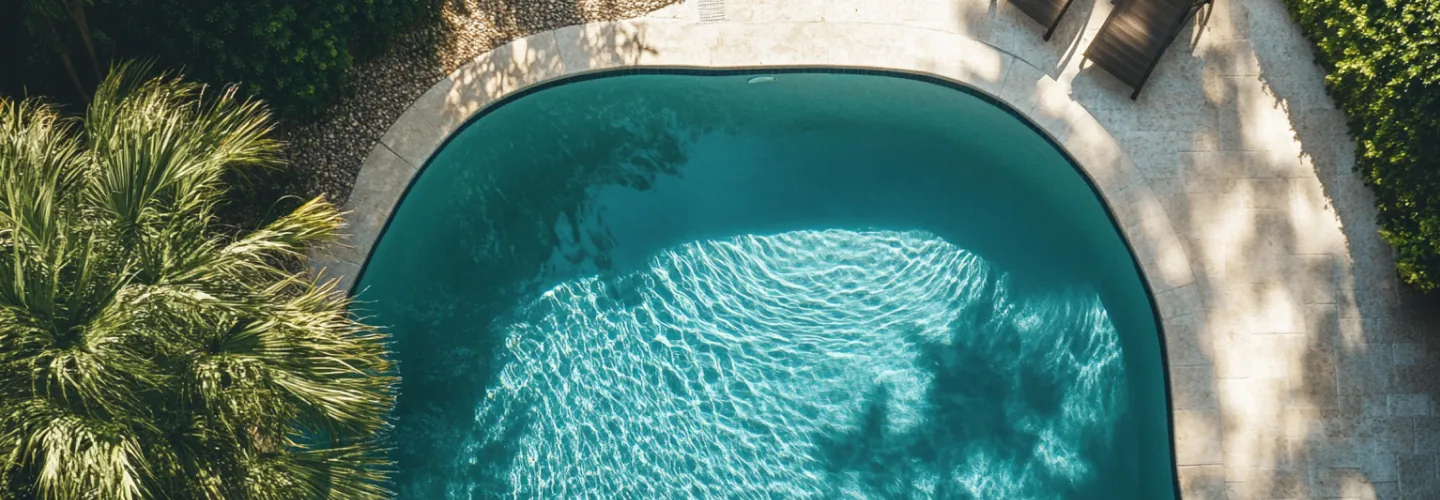 Bye-Bye, Cloudy Pool: How to Lower Alkalinity in Your Swimming Pool [Featured Image]