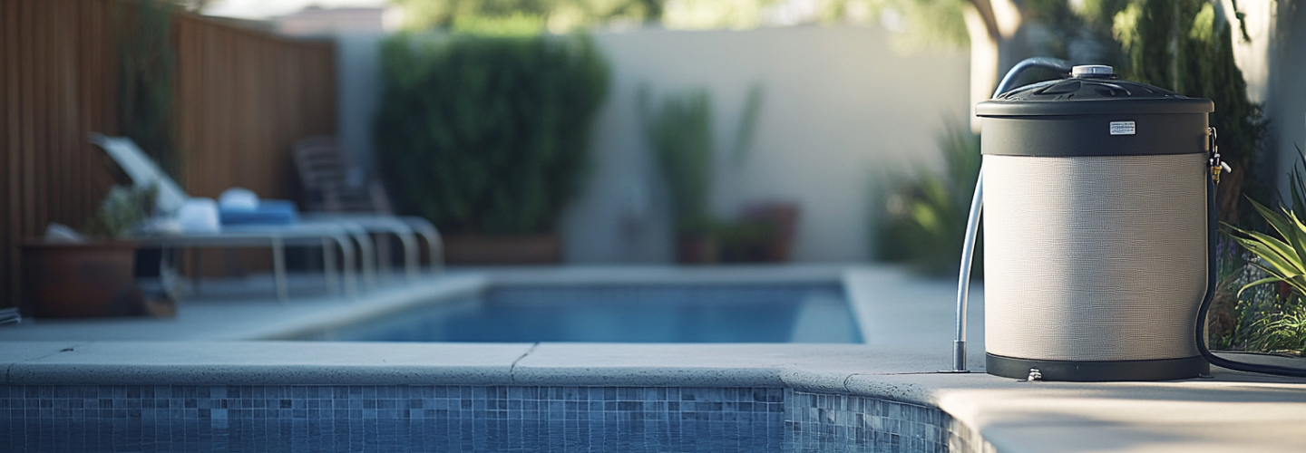 Improve Pool Water Clarity: How to Effectively Replace Filter Sand [Featured Image]