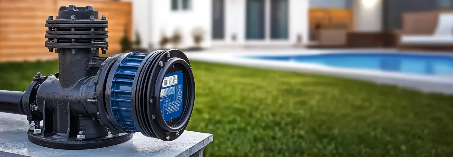 Pool Troubleshooting: Signs Your Pool Pump Motor Needs Replacement [Featured Image]