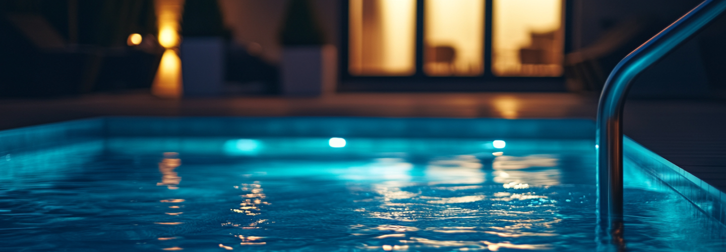 Lighting the Way: A Comprehensive Guide to Selecting Pool Lighting Services [Featured Image]