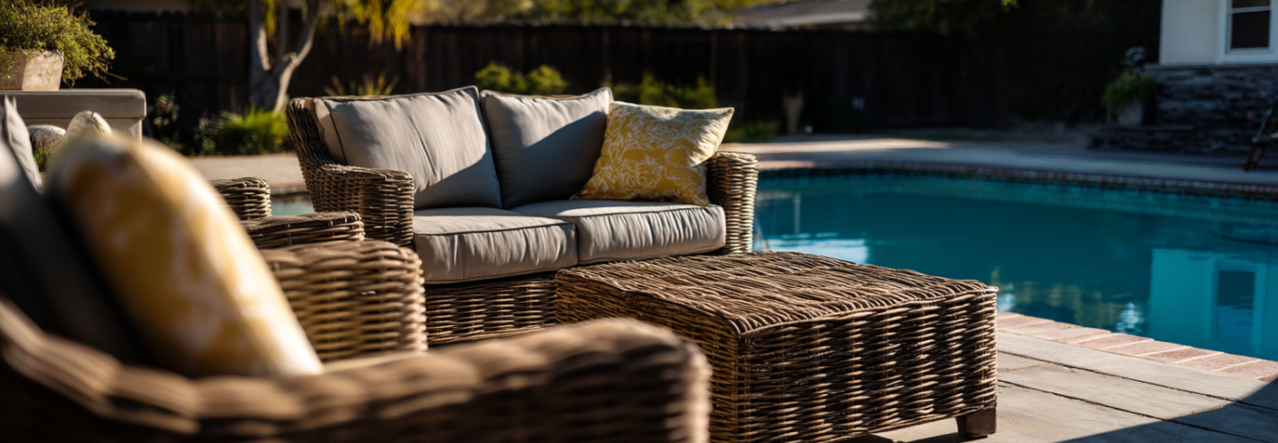 Spring Cleaning Tips for Poolside Furniture: How to Prep and Maintain Your Outdoor Setup [Featured Image]