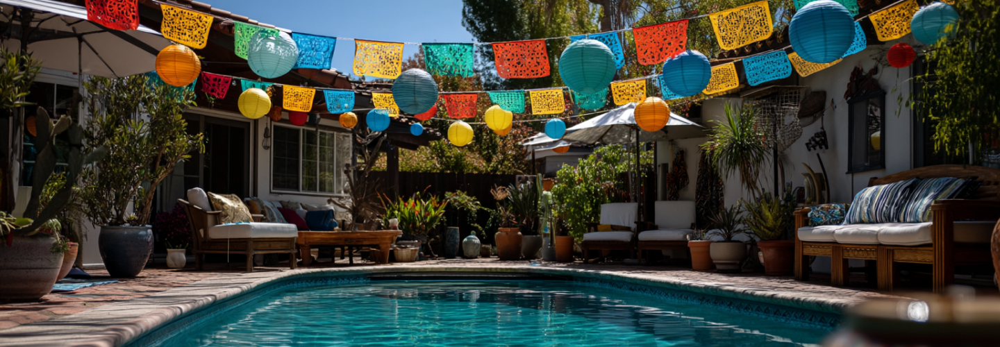 Celebrate with Style: Planning the Perfect Cinco de Mayo Pool Party [Featured Image]