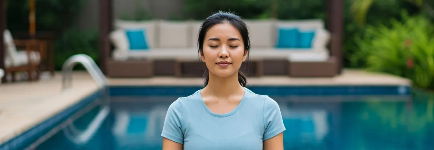 Zen by the Water: Step-by-Step Guide to a Serene Poolside Retreat [Featured Image]