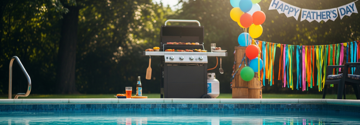 Pool and Grill: Your Father’s Day Barbecue Celebration Game Plan [Featured Image]