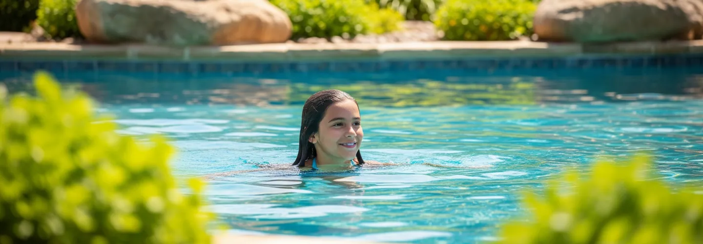 Pool Water Chemistry 101: Prevent Algae, Damage, and Downtime [Featured Image]