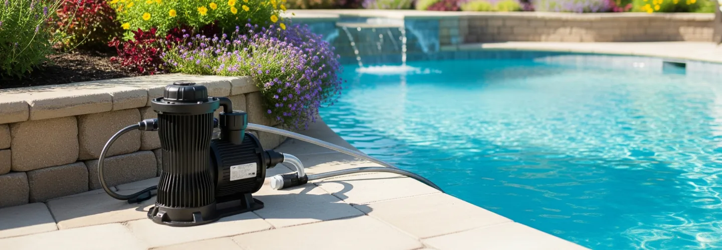 Fix or Replace? Pool Pump Repair and Replacement Tips That Save You Money [Featured Image]