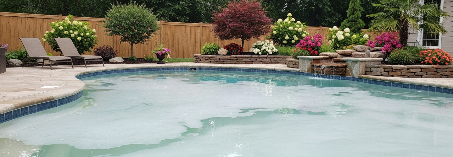 How to Clear Cloudy Pool Water Fast with Floc Treatments [Featured Image]