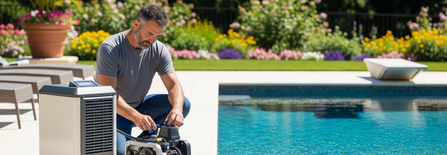Chillers vs. Heaters: How to Perfect Your Pool's Temperature for Comfort and Safety [Featured Image]