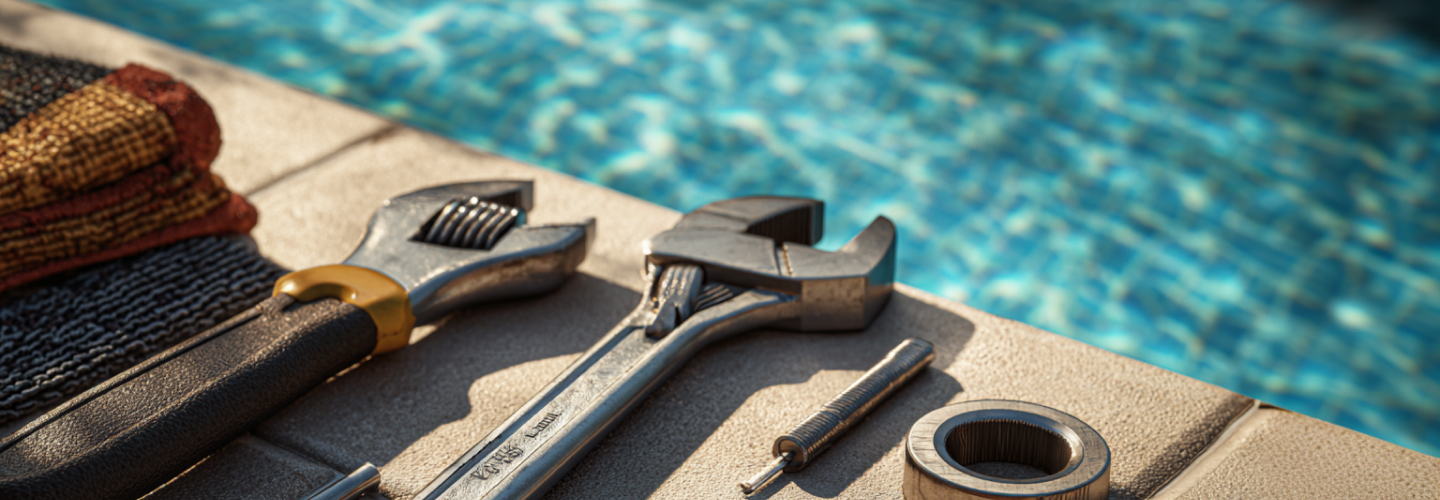 How Regular Skimmer and Impeller Cleaning Prevents Costly Pool Repairs [Featured Image]