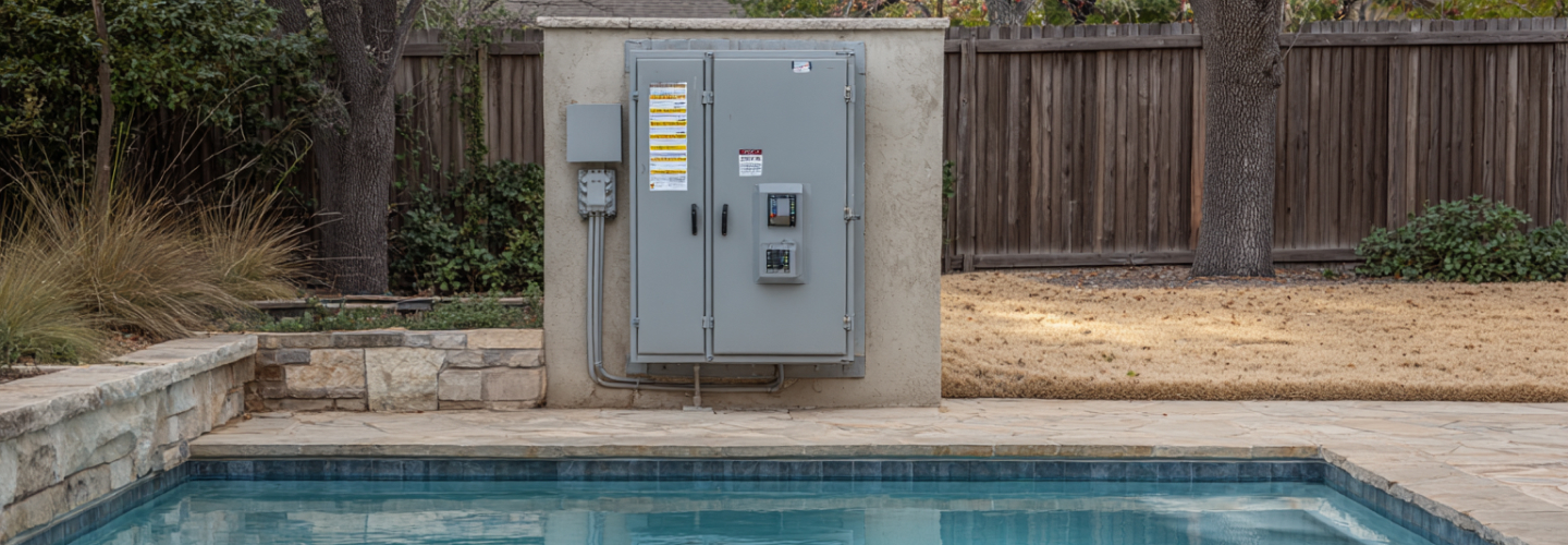 Your Summer Pool Electrical Checklist: Stay Safe, Spark-Free, and Ready for Fun [Featured Image]
