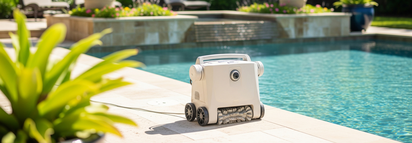 Automatic Pool Cleaner Efficiency: How to Maximize Performance and Save Time [Featured Image]