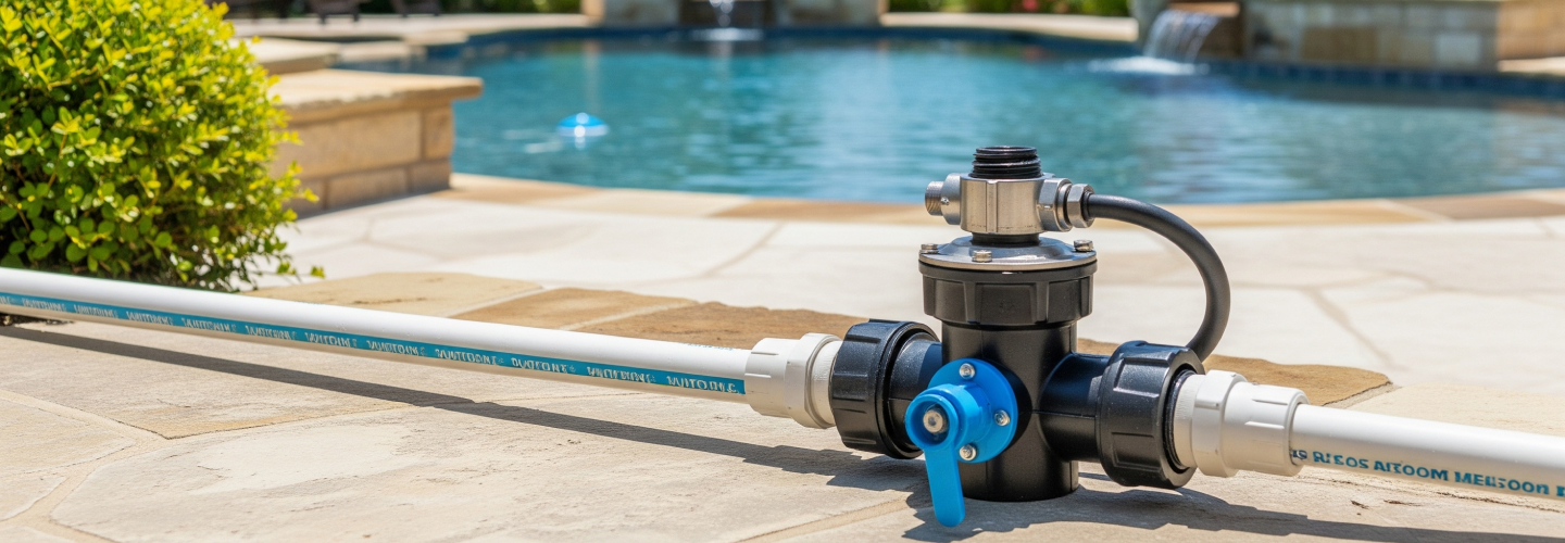 Pool Valve and Plumbing Maintenance: Essential Tips for Beating July Heat [Featured Image]