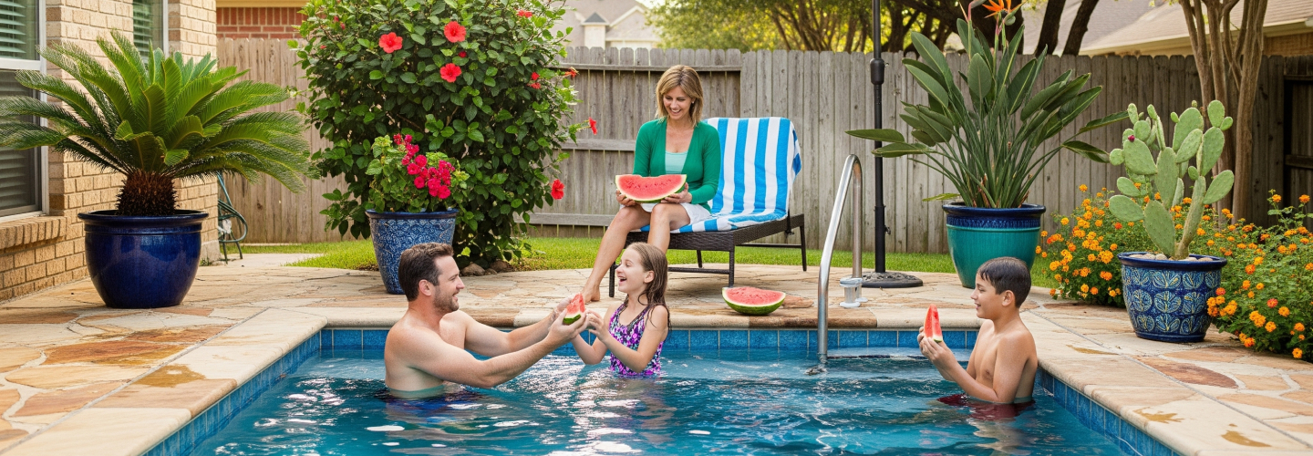 How to Celebrate National Watermelon Day by the Pool with Style, Snacks, and Splash [Featured Image]