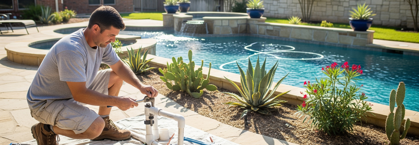 Stop Wasting Water and Energy: Pool Plumbing Upgrades That Pay Off [Featured Image]