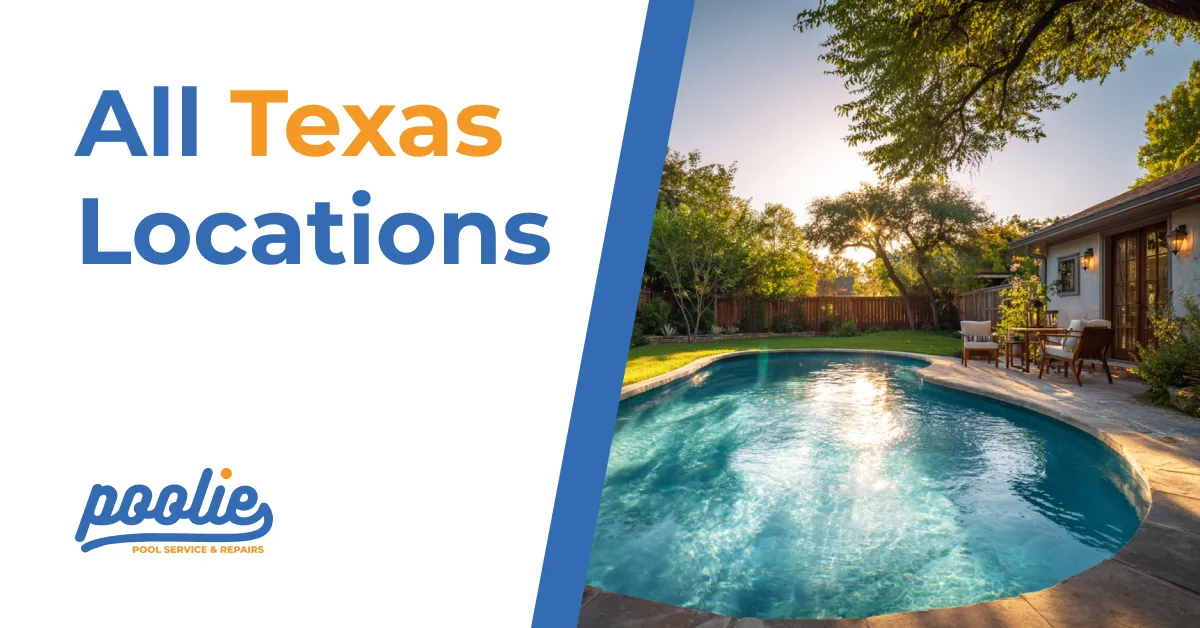 Texas Pool Service | Austin, Dallas, Houston & San Antonio