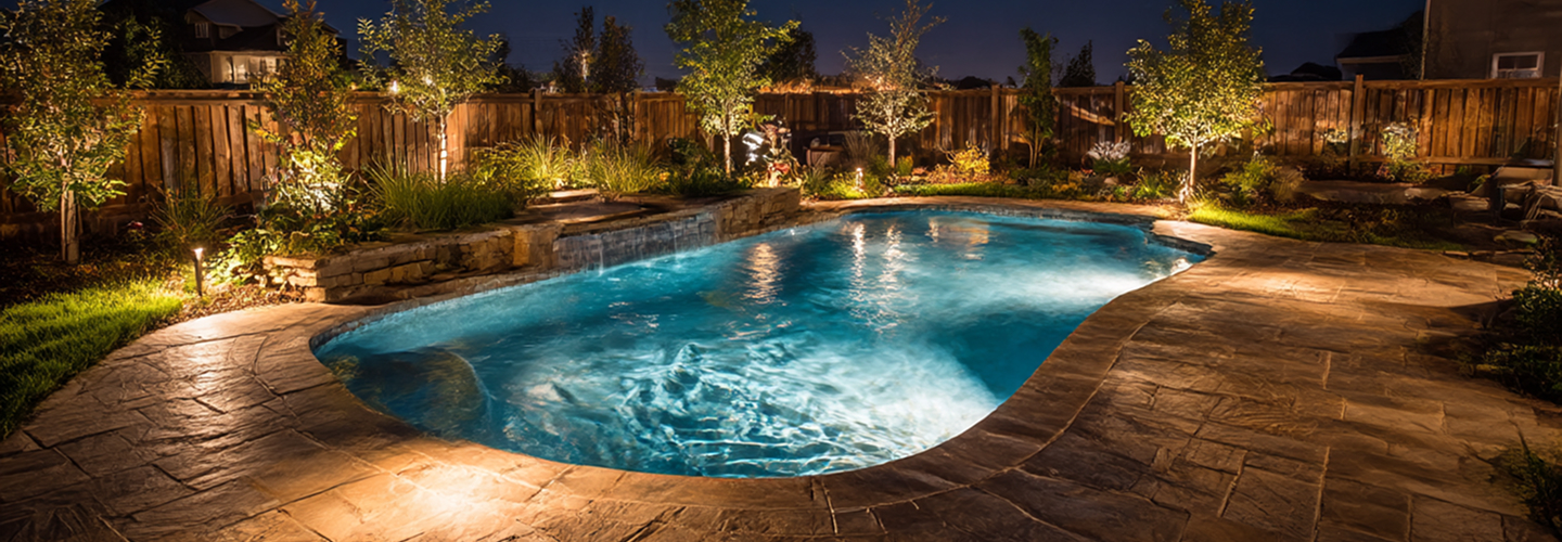 The Future of Pool Lighting: Safety Meets Style with Modern Innovations [Featured Image]