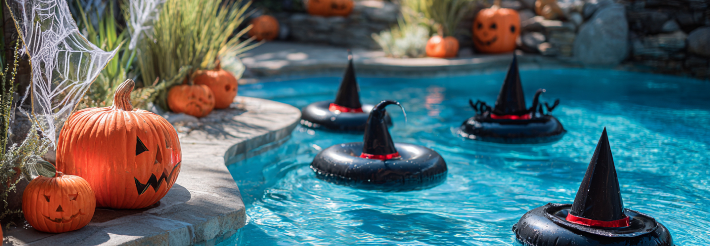 Halloween Pool Party Ideas: Create the Ultimate Spooky Bash [Featured Image]