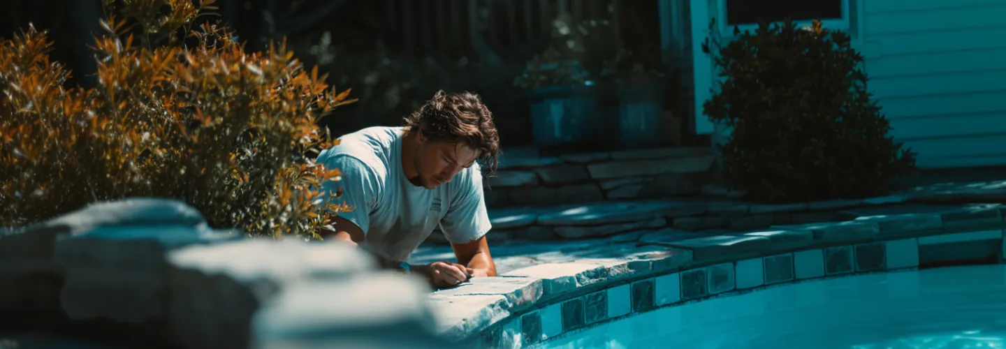 The Art of Pool Coping Repair and Replacement: A Guide to a Polished Look [Featured Image]