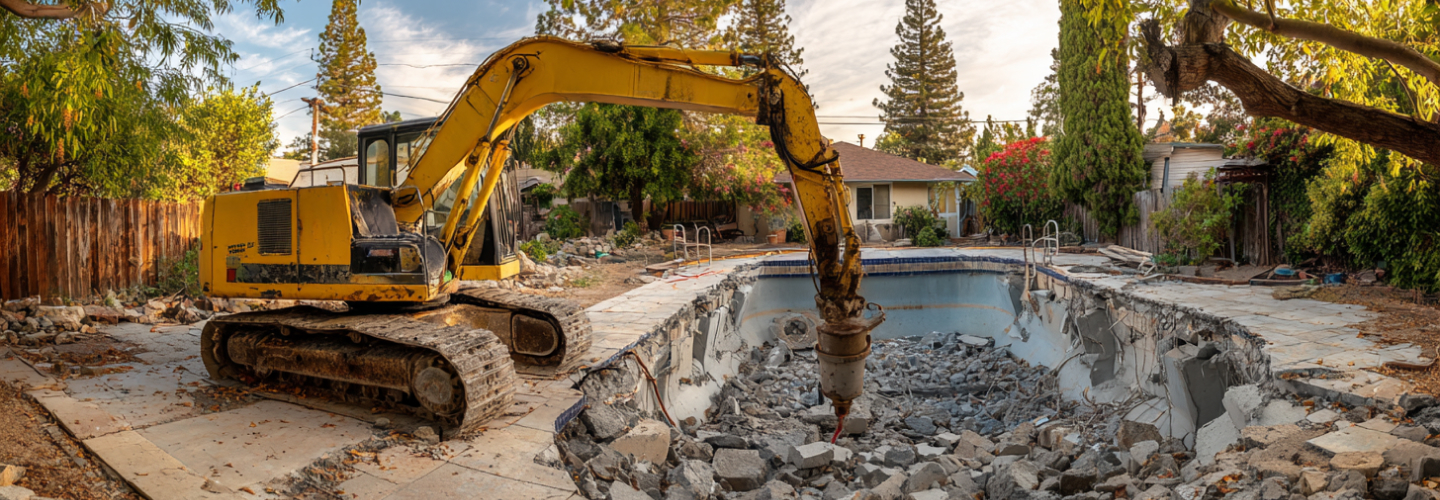 Swimming Pool Removal and Demolition: Costs, Process, and Benefits Explained [Featured Image]