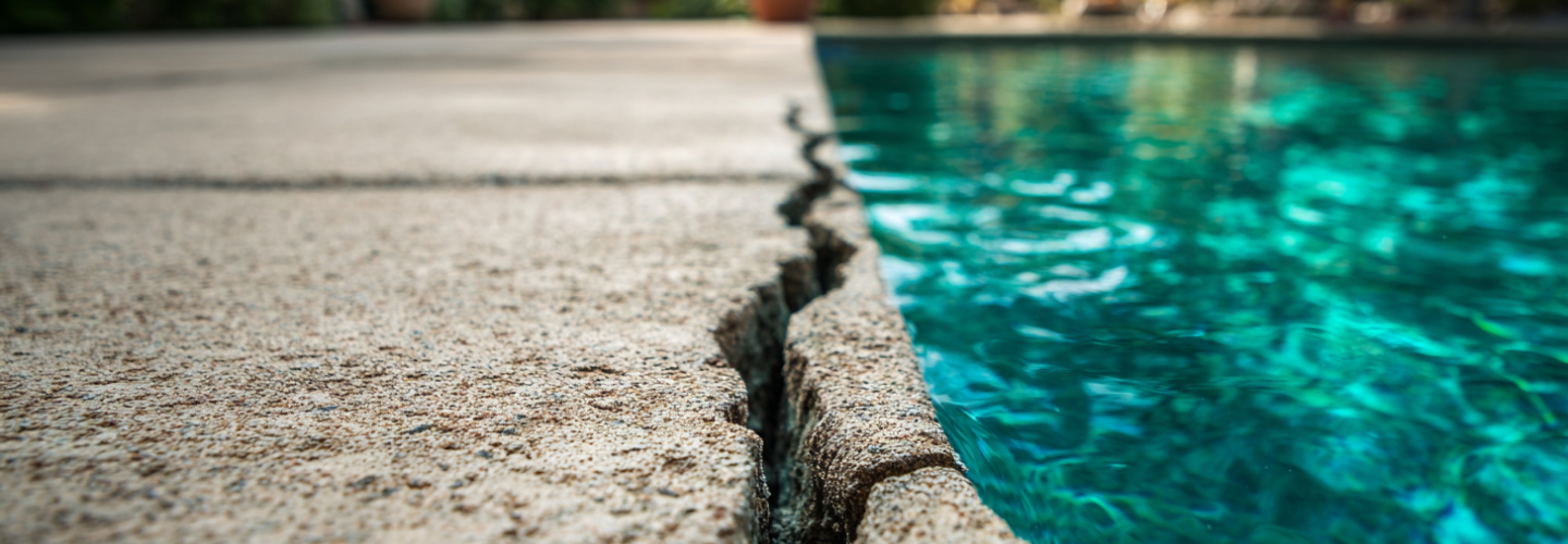 Pool Crack Repair Made Easy: How Structural Staples and Patching Extend Your Pool’s Lifespan [Featured Image]