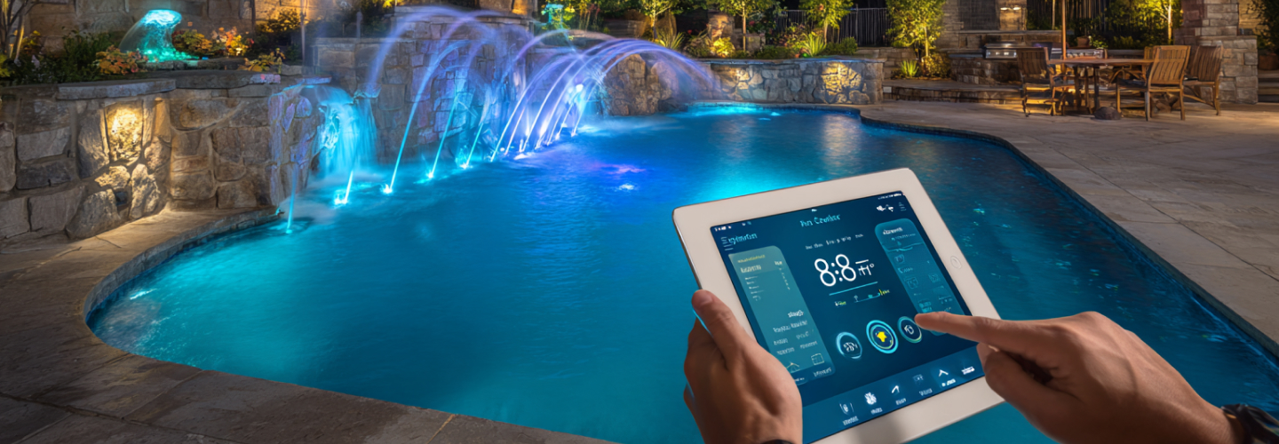 The Future of Pool Automation: Trends Shaping the Next Generation of Smart Pools [Featured Image]