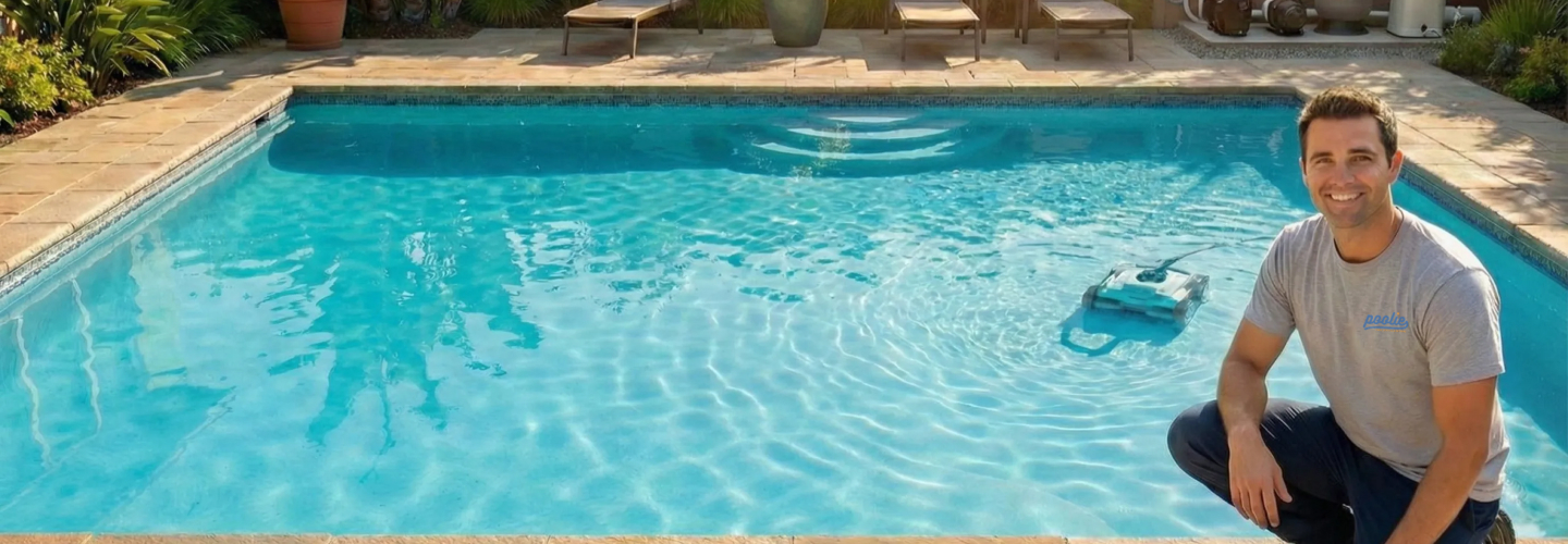 Weekly vs Bi-Weekly Pool Maintenance: Costs, Water Health, and the Real Difference [Featured Image]