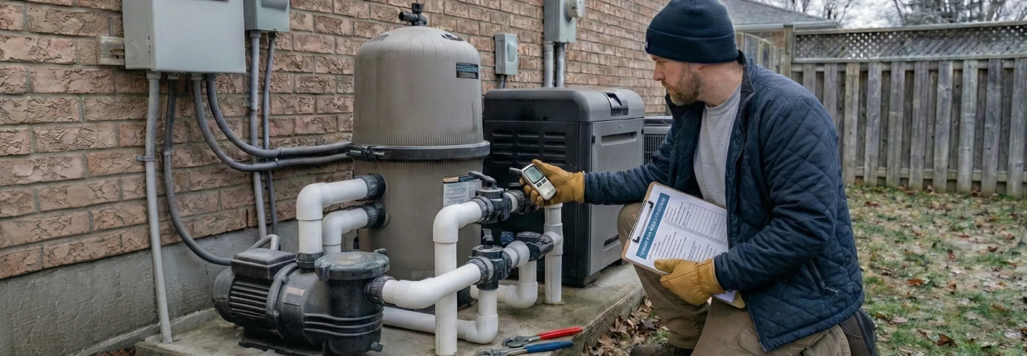 Manual Pool Prep During Freeze Outages: A Step-by-Step Plan to Prevent Equipment Damage [Featured Image]