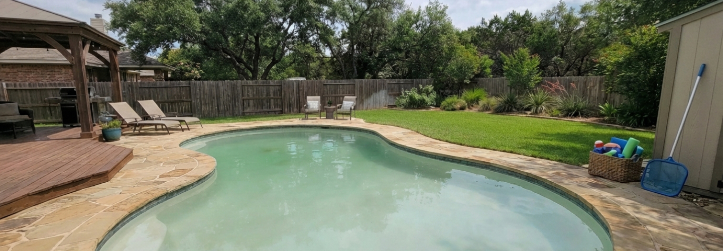 8 Clear Signs Your Pool Needs Professional Service Before Problems Escalate [Featured Image]