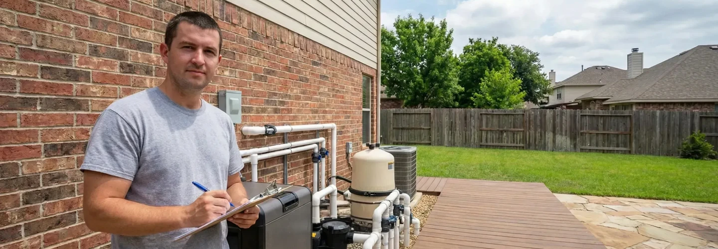 Simple Pool Equipment Checks to Save Energy and Lower Your Monthly Bills [Featured Image]