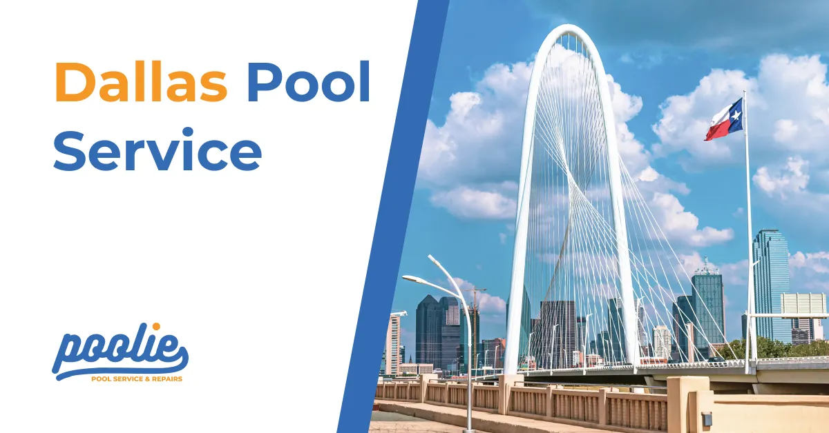 Expert Dallas Pool Cleaning, Repair & Maintenance