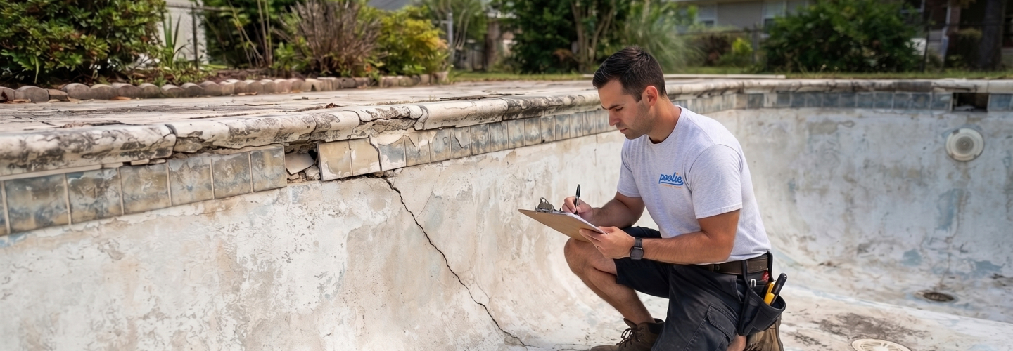 Pool Repair or Renovate: How to Know Which Your Pool Needs [Featured Image]