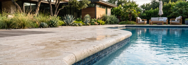 Pool Coping Stones: A Guide to Materials & Styles